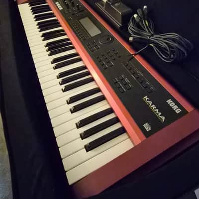 Korg Karma Early 90's - Perfect. No blemishes, scratches image 2