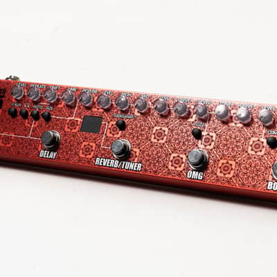Tech 21 Richie Kotzen RK5 V2 Signature Fly Rig | Reverb