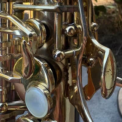 Selmer-Paris Super Action 80 Series II Alto 1993 - Lacquered image 18