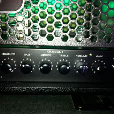 Diamond Amps - Phantom - 100W class A tube amp head image 6