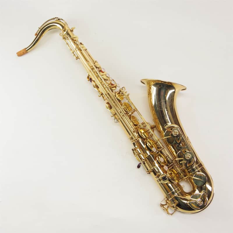 Martin Tenor Saxophone (Yanagisawa T800) image 1