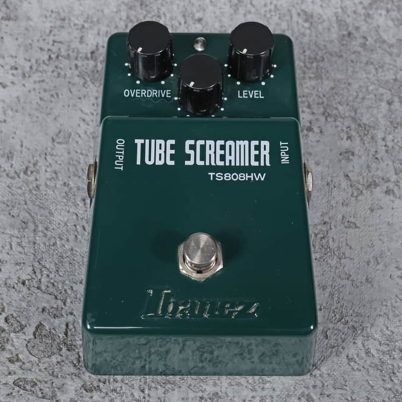 Ibanez TS808HW Hand-Wired Tube Screamer image 1