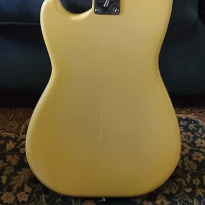 Fender Duo Sonic 1963 - Olympic White image 5