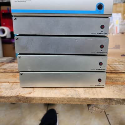 Sennheiser ASA214-ASA 1 active antenna spliter lot of 5 image 1