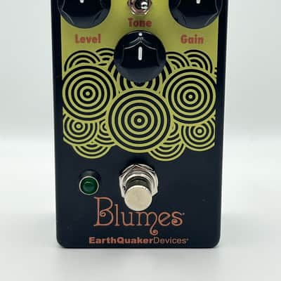 EarthQuaker Devices Black Eye Boost | Reverb