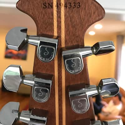 Ovation 1867 Legend, USA, 1995, OHSC, Prestine! image 13