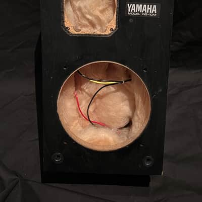 Yamaha NS-1OM - Studio Speaker Monitors - Matched Pair - Boxes Only image 7