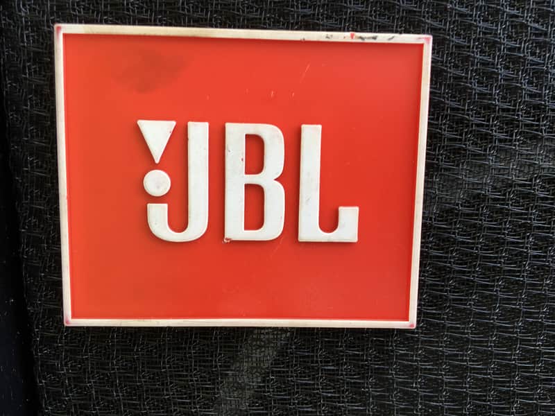 JBL 4612b mid 80's BLACK (Price is for the PAIR) | Reverb