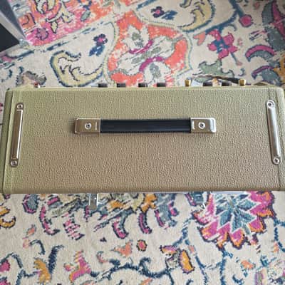 Headstrong Corduroy NOS tube set and road case image 9