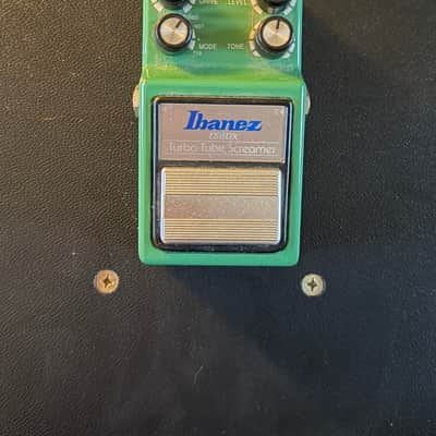 Ibanez TS9DX Turbo Tube Screamer 1998 - Present - Green image 1