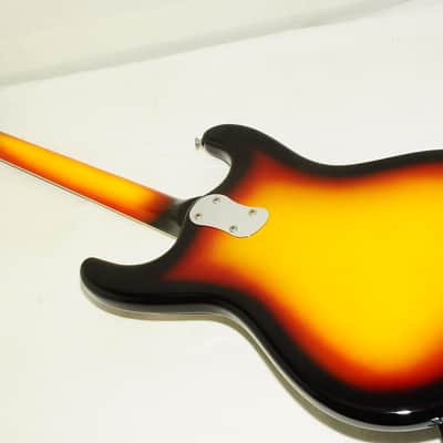 Mosrite EXCELLENT 65/SB Electric Guitar Ref.No 5556 image 11