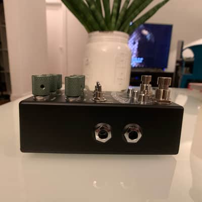 Chase Bliss & ZVEX The Bliss Factory - Pedal Movie Exclusive 2021 Anodized Black image 5