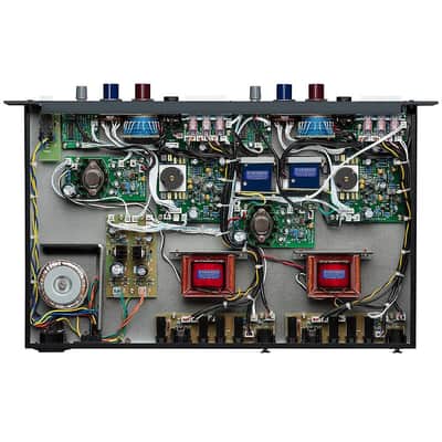 Warm Audio WA273 Microphone Preamp (B-Stock) image 3