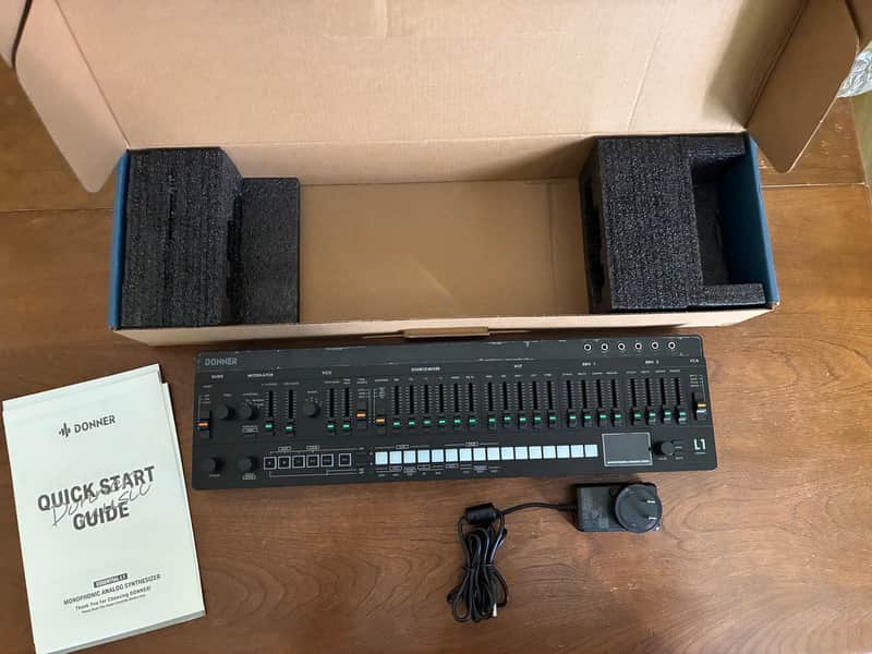 Donner Essential L1