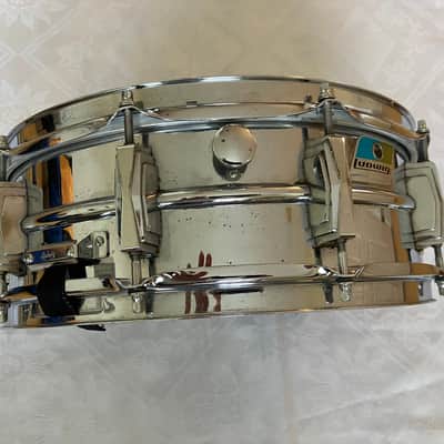 Ludwig Supraphonic LM400 5x14 1971 - Chrome image 7
