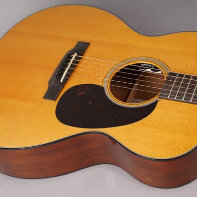Martin 000E Retro Plus - 2024 - Natural image 16