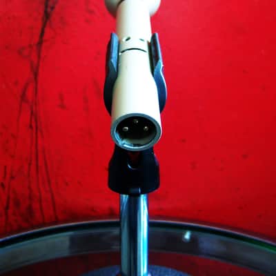 Vintage RARER 1970's Shure SM53 dynamic cardioid microphone w accessories SM59 SM54 SM58 ELVIS # 3 image 8