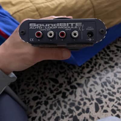 Red Sound SoundBite Auto-Loop Module XL 2000 - Grey image 3