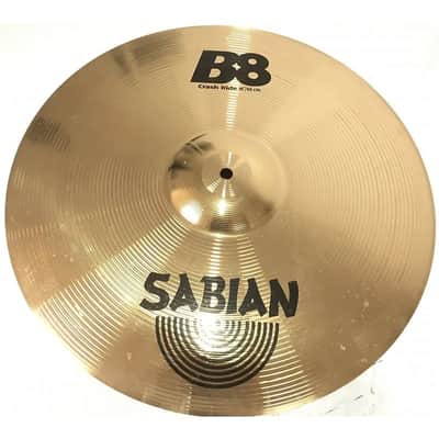 Sabian 18" B8 Crash Ride Cymbal (1990 - 2010)