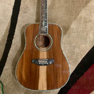 Custom 12 strings 2021  Natural image 1