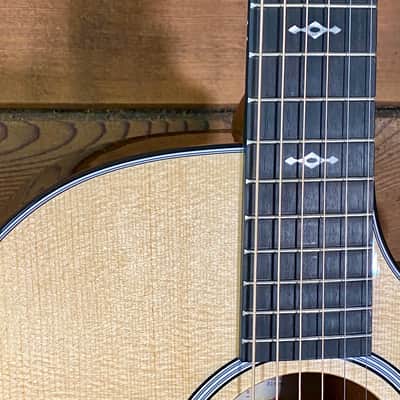 Taylor 314ce Next Generation 2026 With Hardcase - Natural image 7