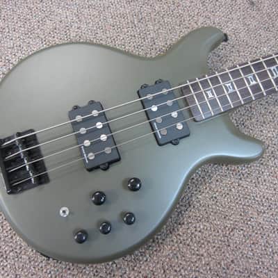 ESP LTD MD-500 Marcelo Diaz Signature Bass image 1