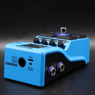 ZOOM MS-70CDR+ Multi-Effects Processor [D08027608] (08/05) image 4