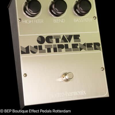 Electro-Harmonix Octave Multiplexer 1977 made in the USA image 3