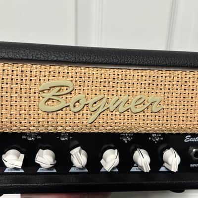 Bogner Ecstasy Mini 30-Watt Solid State Guitar Amp Head 2021 - Present - Black image 1
