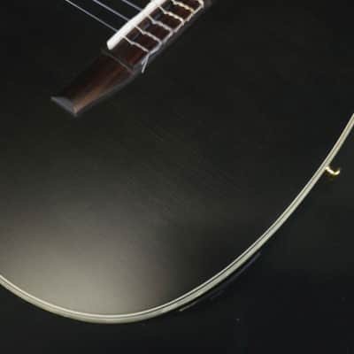 New Ibanez TOD10NL Lefty Left Hended Tim Henson Signature Transparent Black Flat w/Gig Bag image 7