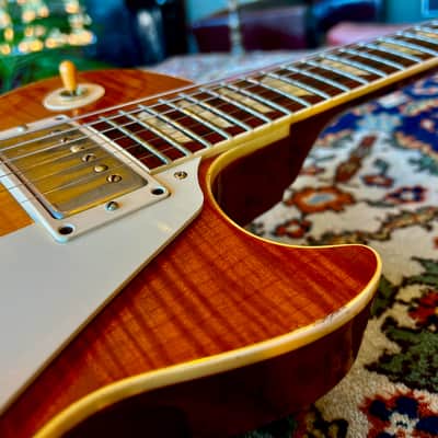 2003 Gibson Gary Rossington Ltd. Ed. 1959 Les Paul Tom Murphy Aged "Bernice" image 24
