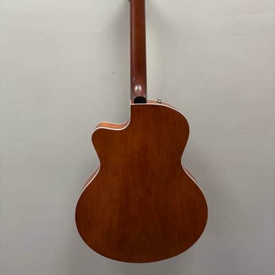 Godin 5th Avenue Uptown Custom 2026 - Havana Brown image 10
