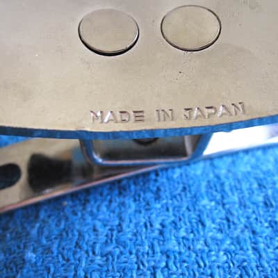 Marching Snare Drum Sling Harness Leg Rest Bracket - NOS image 4