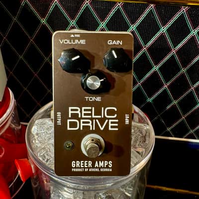 Greer Relic First Edition Point to Point Hand Made image 1