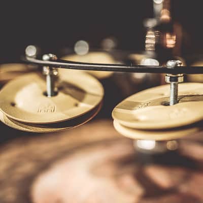 Meinl Benny Greb Sand Hihat Tambourine image 5