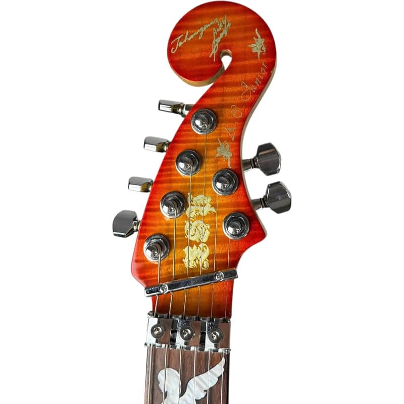 ESP THE ALFEE Signature Angel Classic Junior 1998 - Cherry