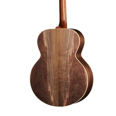 Gibson SJ-200 Studio Walnut Gloss Top Walnut Burst w/case image 3