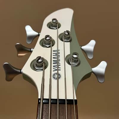 Yamaha RBX A2 5-String Bass Lightweight w/gigbag image 5