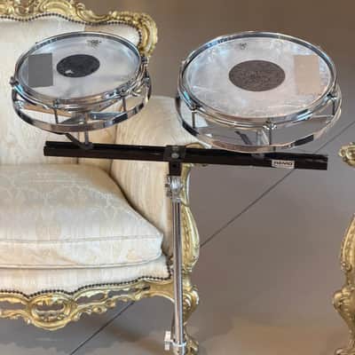 Remo Rototom 10"/ 12" 2pc Set image 2