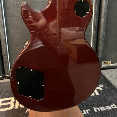 Gibson Les Paul Studio 2003 - Wine Red image 8