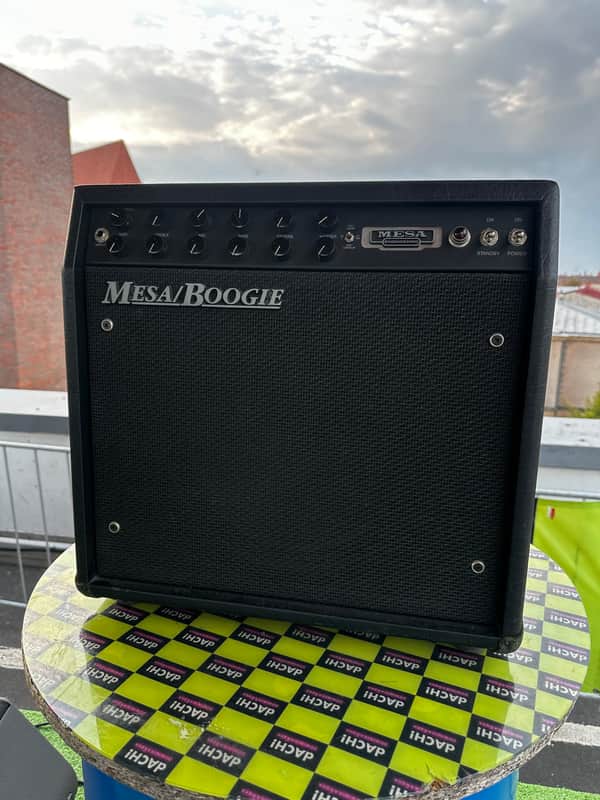 Mesa Boogie F30 1x12 Combo amplifier Celestion V30 image 1