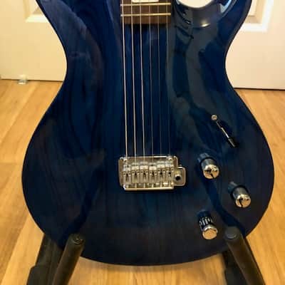Line 6 Variax 700 - 2006 Transparent Blue image 3