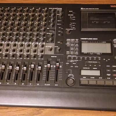 TASCAM MIDIStudio 644 4-Track Cassette Recorder | Reverb