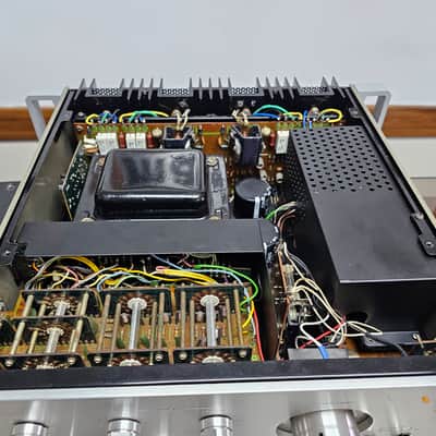Pioneer SA-9900 Amplifier Serviced Operational Read Description. image 8