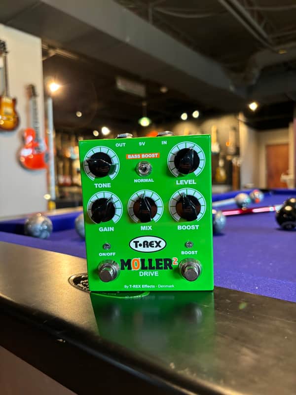T-Rex Moller 2 - Green image 1
