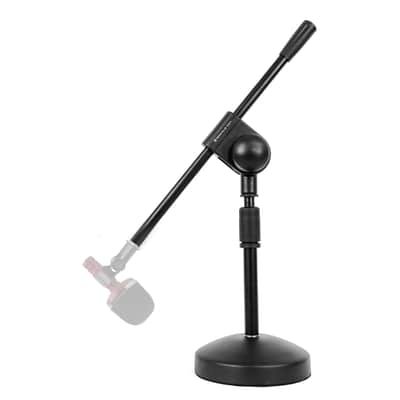 Rockville Kick Drum Stand For Avantone Pro MONDO Kick Drum Microphone Mic image 11