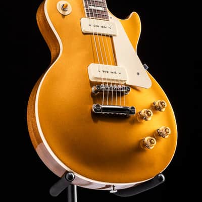 Gibson Les Paul Standard 50s P-90 Goldtop image 4