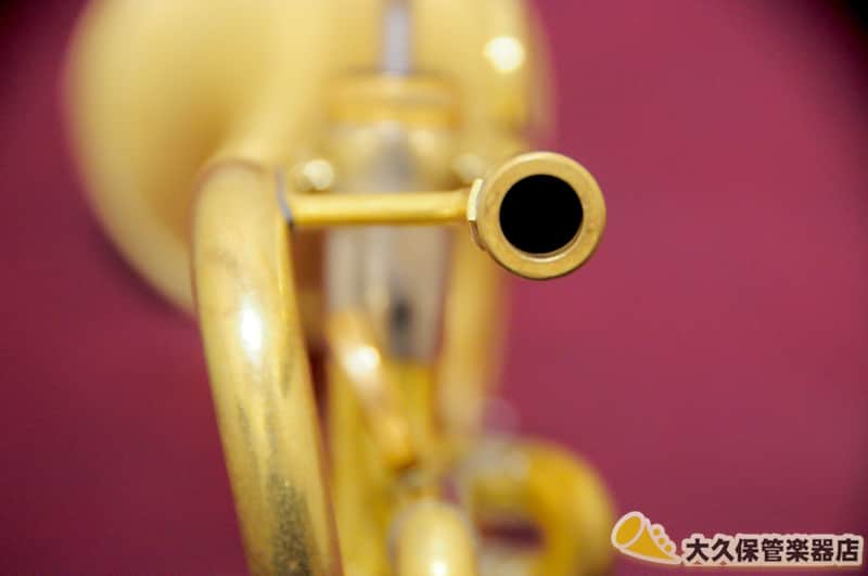 Monette STC 4 B♭ trumpet | Reverb
