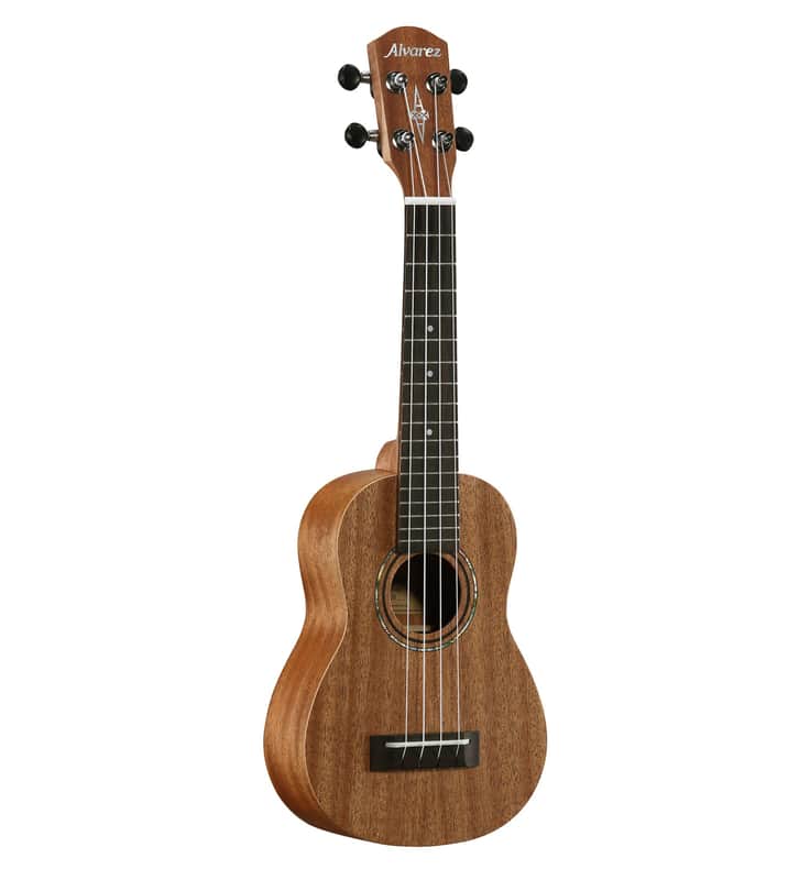 Alvarez   Ru22 S Regent Uke image 1