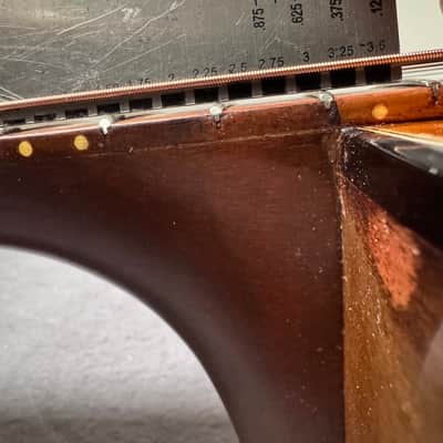 Gibson J-50 Deluxe 1973-1975 with restoration video image 8